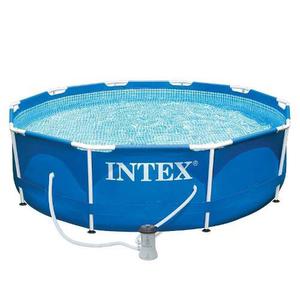 Vendo Piscina Intex