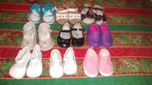Zapatos Para Bebe Niña
