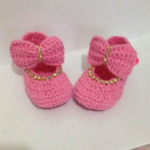 Zapatos Tejidos Para Bebésbebes