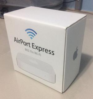 Apple Airport Express Mc414ll/a A