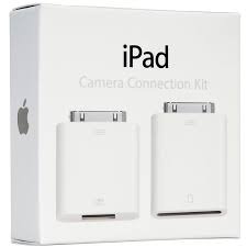 Apple Ipad Camera Connection Kit - A And A