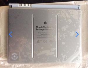 Bateria Para Macbook Pro A Original Apple