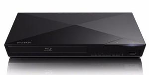 Blu- Ray Sony Bdp- Internet Audio Y Video Con Cable Hdmi