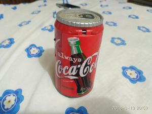 Camara 35 Mm Coca Cola