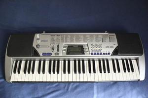 Cambio O Vendo Teclado Casio Ctk 496