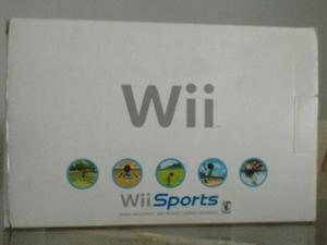 Consola Nintendo Wii + 30 Juegos
