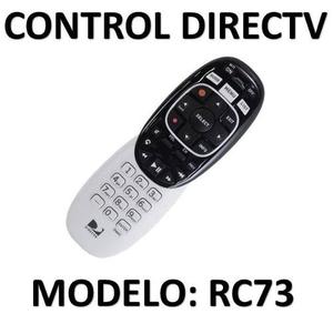 Control Directv Original Incluye Baterias