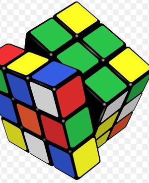 Cubo Armable. Magic Cube