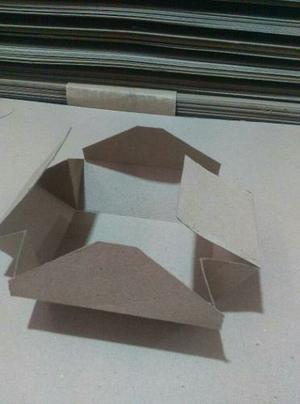 Fabricación De Cajas Y Empaques De Carton