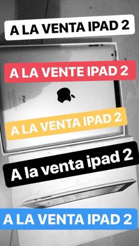 I Pad 2