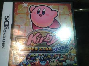 Juego De Ds - Kirby Super Star Ultra