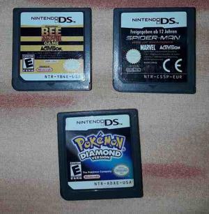 Juegos Originales Para Nintendo Ds