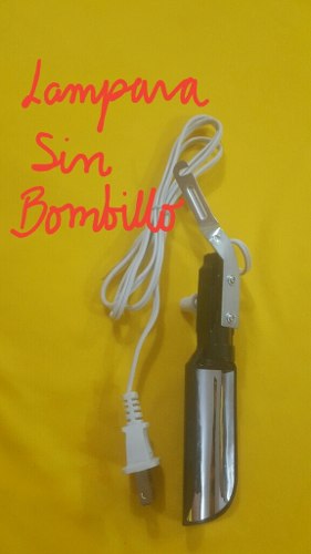 Lampara Sin Bombillo Para Maquina De Coser Singer