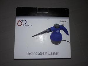 Limpiador A Vapor Electric Steam Cleaner Con Accesorios