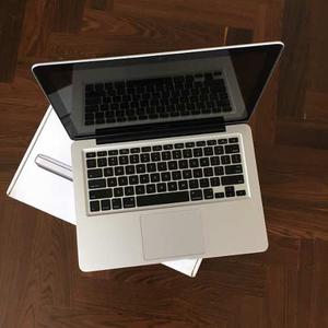 Mac Book Pro 13-inch Led-backlit