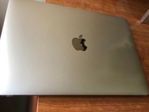 Macbook Gold 12 Inch 8gb 256gb 1,1 Ghz Como Nueva+accesorios