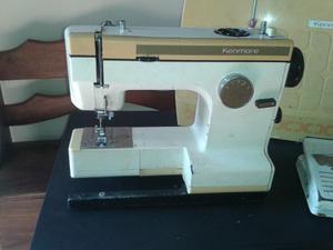 Maquina De Coser Automatica Kenmore Detalle