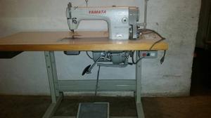 Maquina De Coser Recta Yamata Industrial