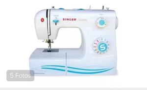 Maquina De Coser Singer 