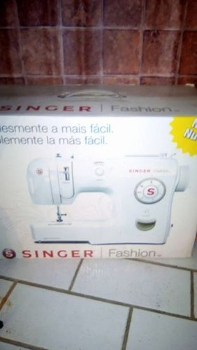 Maquina De Coser Singer Operativa 100%