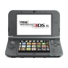 Nintendo 3 Ds Xl