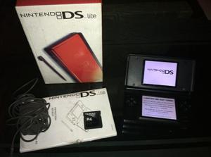 Nintendo Ds Con Caja Y Accesorios