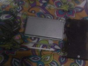 Nintendo Ds Lite Gris (con Accesorios)