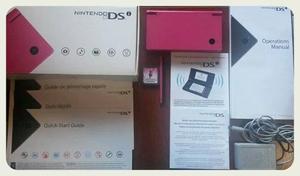 Nintendo Ds. Vendo O Cambio.