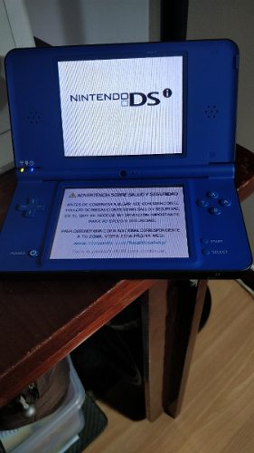 Nintendo Ds Xl Azul