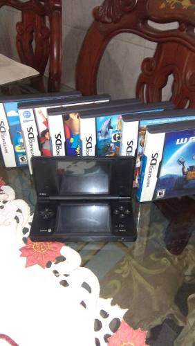 Nintendo Dsi + Juegos Dsi + Regalo Dsi