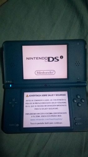 Nintendo Dsi Xl Con Su Caja + Un Juego Original