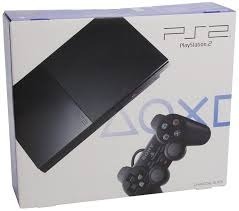 Playstation 2 En Perfecto Estado Chipiado En Su Caja