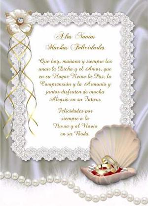 Tarjetas Invitación, Boda Personalizadas Al Mayor Unidad.