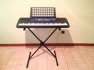 Teclado Yamaha Psr-202 Con Base