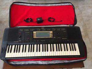 Teclado Yamaha Psr-730 Con Forro