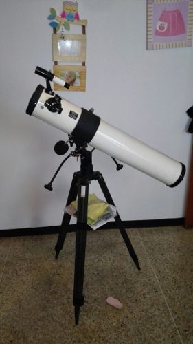 Telescopio Tasco Astronomía