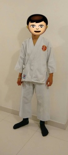 Traje De Karate