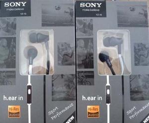 Audífonos Sony Hear In
