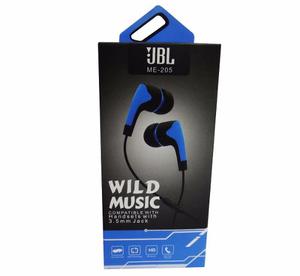 Audifono Jbl Me-205