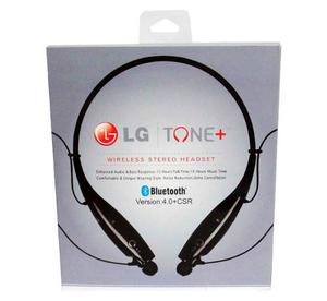 Audifono Lg Tone Plus Clasico Bluetooth Stereo Deportivo