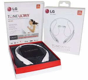 Audifono Lg Tone Ultra Jbl Bluetooth Stereo Deportivo
