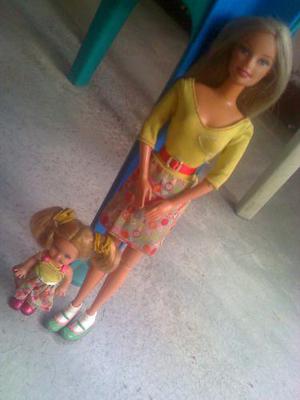 Barbie Maestra