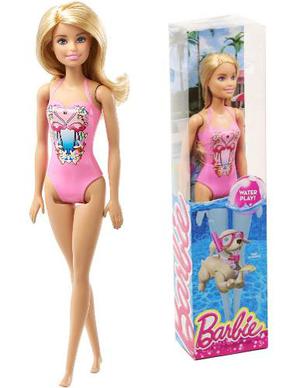 Barbie Playera Original Mattel