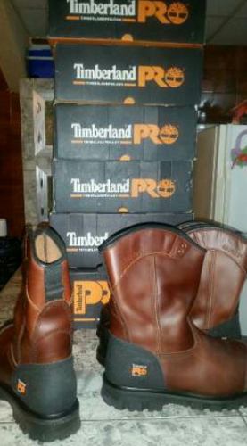 Botas De Seguridad Timberland Pro Talla ()