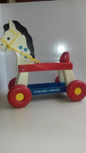 Caballo Bebé Fisher Price