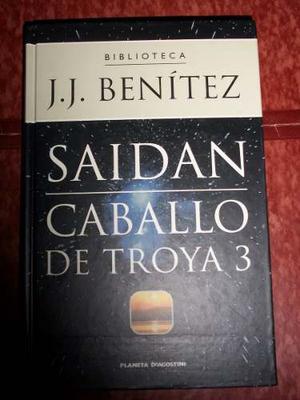 Caballo De Troya: 3,4,5 J.j Benitez