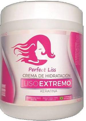 Crema De Hidratación Keratina 250 Ml Perfect Liss