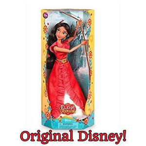 Elena De Avalor. Original Disney. Disponible!!!