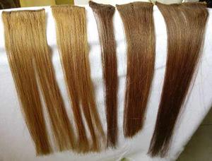 Extensiones 100% Natural Marca Remy