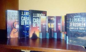 Libros Caballo De Troya